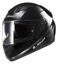 Шлем LS2 FF320 STREAM EVO Gloss Black