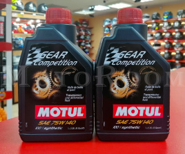 MOTUL Gear Competition 75W140 Трансмиссионное масло 